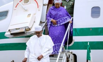 Buhari back in Abuja — after six days in Daura