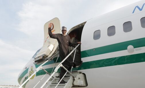 TIMELINE: As president, Buhari has spent 171 days in UK on medical vacation