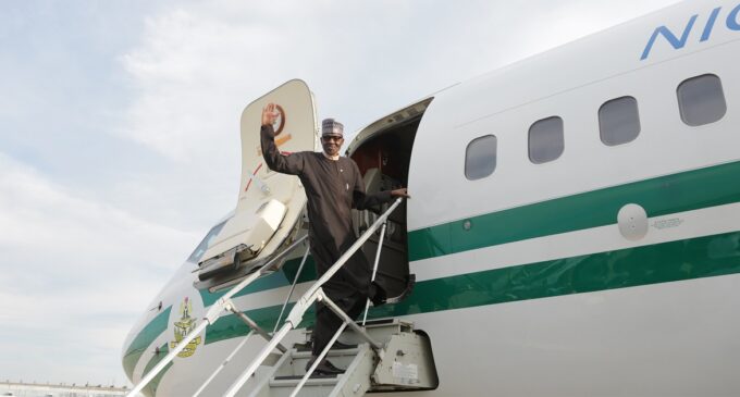 Buhari departs Abuja for Turkey-Africa partnership summit in Istanbul