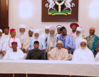 The diminishing roles of our traditional rulers