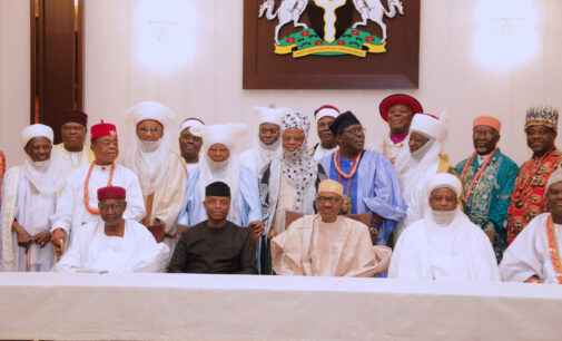 The diminishing roles of our traditional rulers