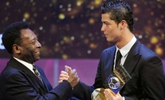 Pele: We’ll talk when Ronaldo has 1283 goals