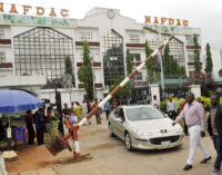 Two arrested as NAFDAC seals facilities producing fake alcoholic drinks in Rivers