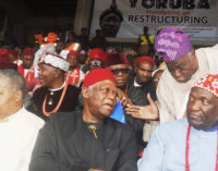 ‘Turn-by-turn presidency’: Igbo, Hausa, Yoruba don’t own Nigeria