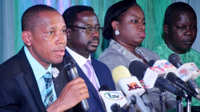Christians hold 400 hours of ‘non-stop praise’ to celebrate Buhari’s recovery