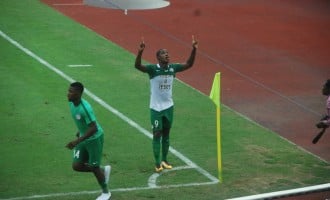 FIFA fines Nigeria for pitch invasion during World Cup qualifier