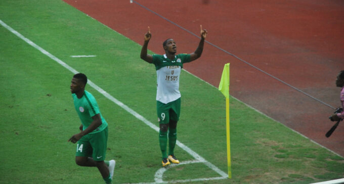 Ighalo: World Cup qualification a dream come true