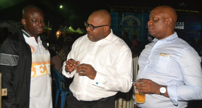 Nigerian Breweries dominate Lagos beer festival