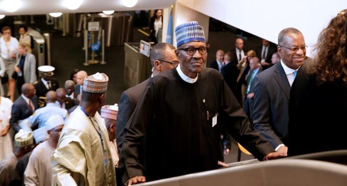 Buhari will spend four days in London, says Femi Adesina