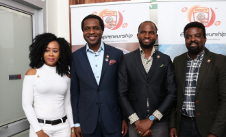 Sahara Group sponsors young movie producers to London Film Academy