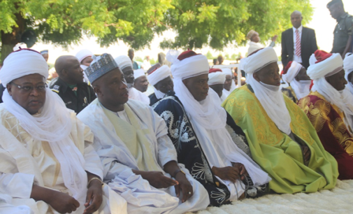 COVID-19: Sultan asks Muslim faithful not to congregate on Eid grounds for prayers