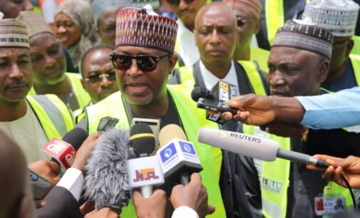 FG: No money to fund 22 airports — concession is the way out
