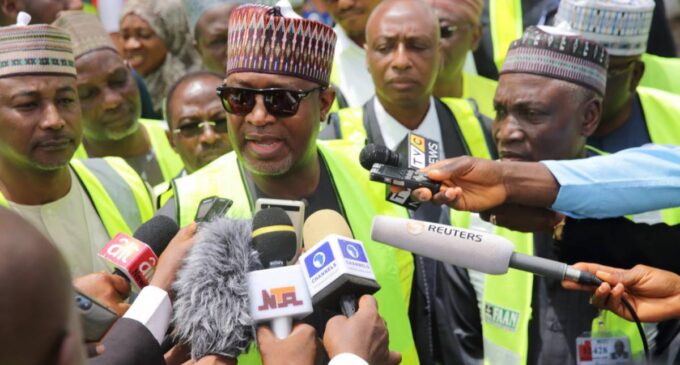 Hadi Sirika: Enugu airport will undergo complete overhaul