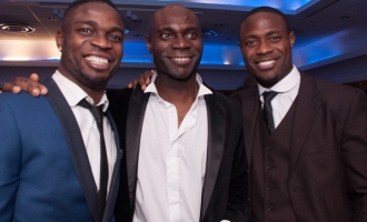 Ex-Super Eagles player Sodje, brothers fingered in £80k fraud in UK