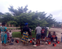 ‘No mattress, no mosquito nets’ in camp provided for victims of Benue flood