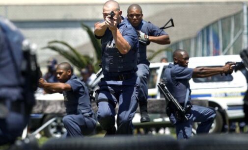 South African police ‘kill another Nigerian’