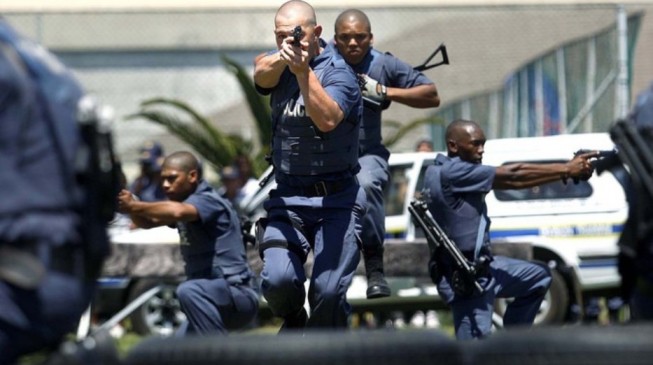 South African police ‘kill another Nigerian’