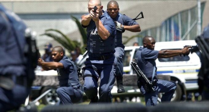 South African police ‘kill another Nigerian’