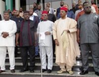 No political party should cede 2023 presidency to south-east