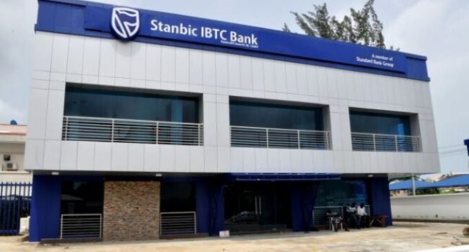 Stanbic IBTC scales down on earnings from top to bottom line in 2021