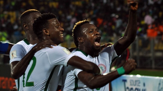 Nigeria held to 1-1 draw by Cameroon in second leg of WC qualifier