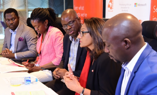 Microsoft partners Elumelu Foundation to train African entrepreneurs