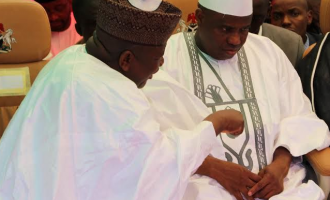 Tambuwal, Yari ‘spend N100m’ to fix Sokoto-Gusau highway