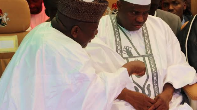 Tambuwal, Yari ‘spend N100m’ to fix Sokoto-Gusau highway
