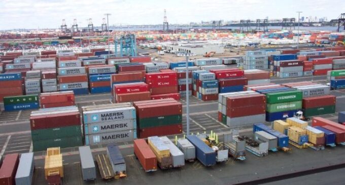 Customs seizes 1,100 illegal firearms at Lagos port