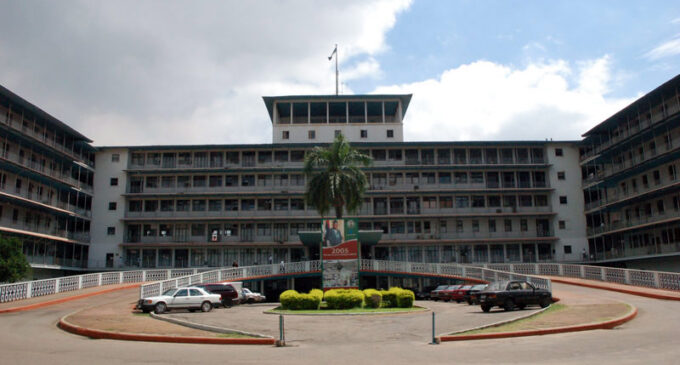 COVID-19: We didn’t receive any money from Oyo, says UCH