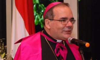 Vatican endorses Buhari’s anti-graft war