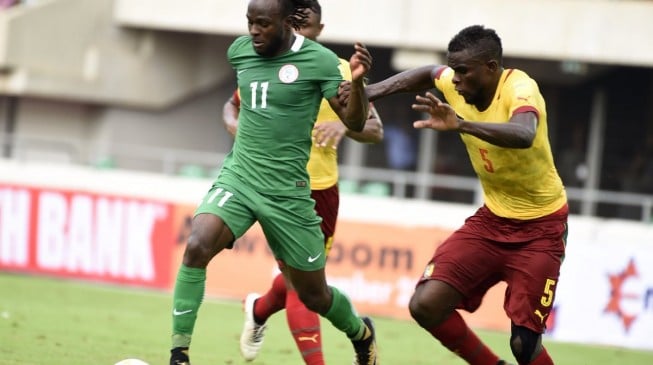 Moses fails to make final shortlist for CAF footballer of the year award