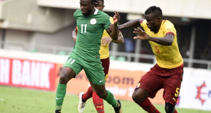 Rohr to Moses: You’re free to come back but we have more wingers now