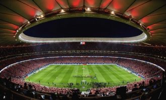 Atlético Madrid stadium to host 2019 Champions League final