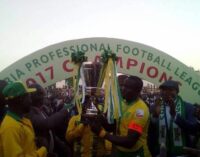 Plateau United win their first-ever NPFL title