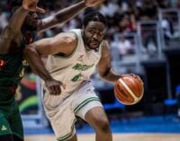 Afrobasket 2017: D’Tigers defeat Cameroon to qualify for semi-final