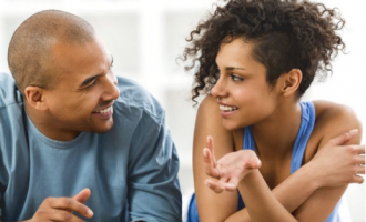 Are you perhaps, the rebound in your relationship?