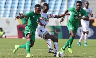 WAFU Cup: Home-based Eagles beat Ghana to qualify for semi-final