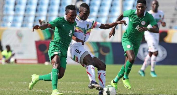 WAFU Cup: Home-based Eagles beat Ghana to qualify for semi-final