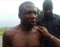 Boko Haram ‘commander’ captured in Ondo