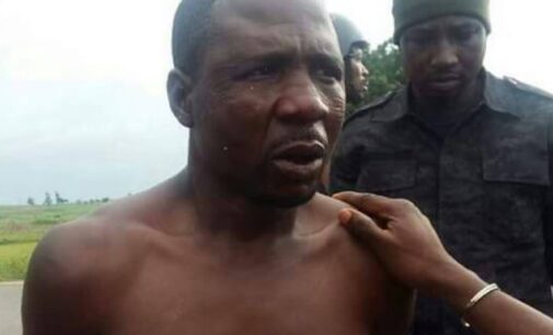 Boko Haram ‘commander’ captured in Ondo