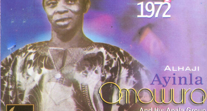 Ayinla Omowura: 37 years after the sybarite 