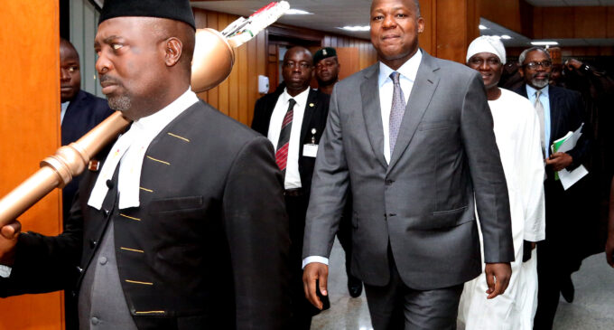 Dogara: We’ll revisit constitution amendment to accommodate agitations for restructuring