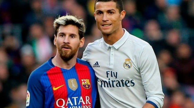 Messi vs Ronaldo: A philosophical view