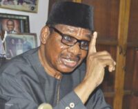 Sagay: 2023 presidential poll is Nigeria’s best ever | It reflects people’s wishes