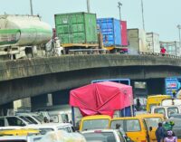 Truck drivers ordered to stay away from Lagos