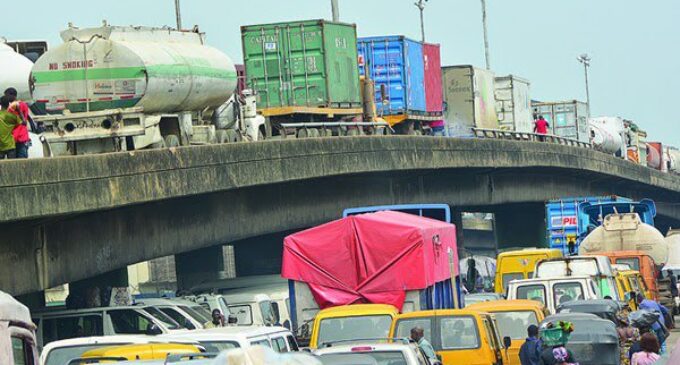 Truck drivers ordered to stay away from Lagos