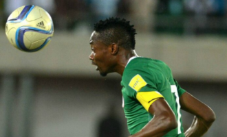 Musa talks World Cup, says ‘we are playing against Argentina, not Messi’