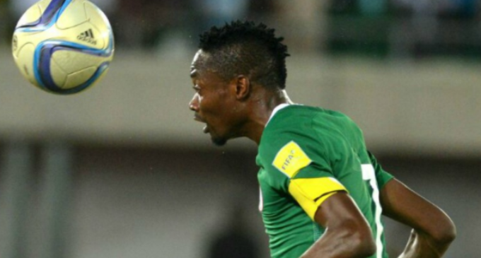 NFF told Ahmed Musa to move out of Leicester, says Pinnick