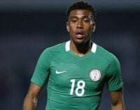 More injury woes for Eagles as Iwobi, Troost-Ekong pull out of Seychelles game